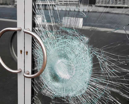 commerical door