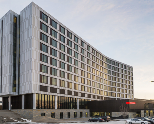 WWD building envelope